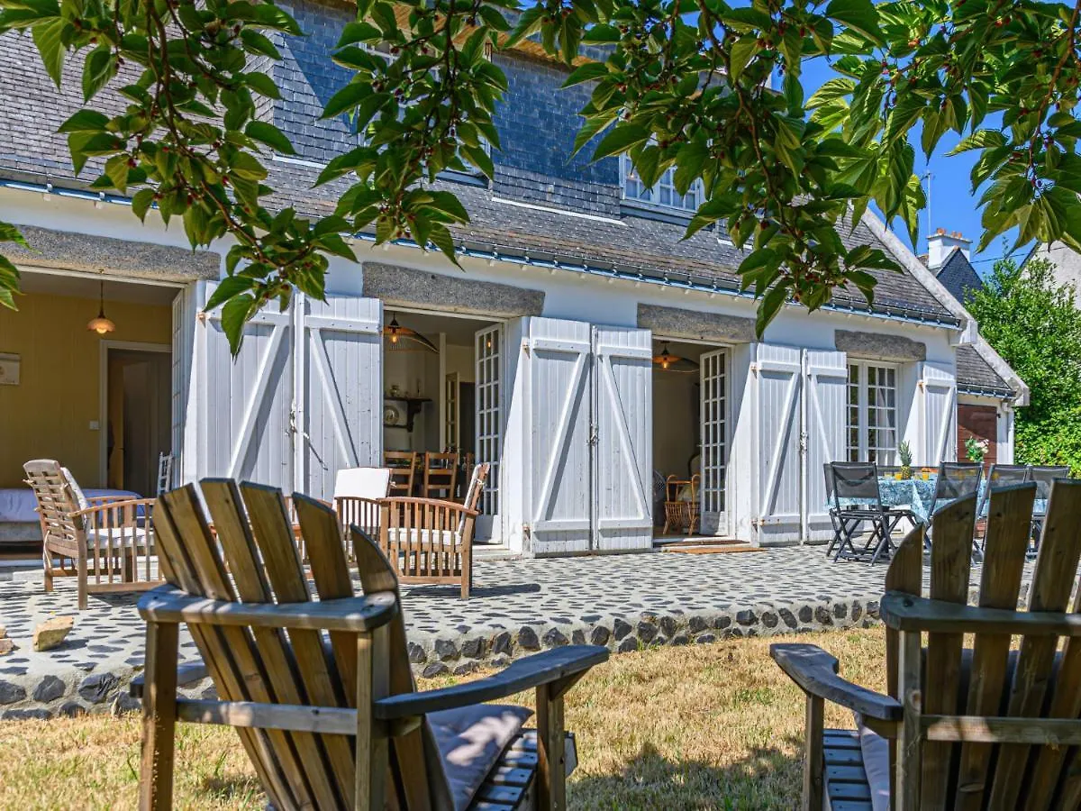 Holiday Home Villa Cornouailles By Interhome كارناك 0*,
