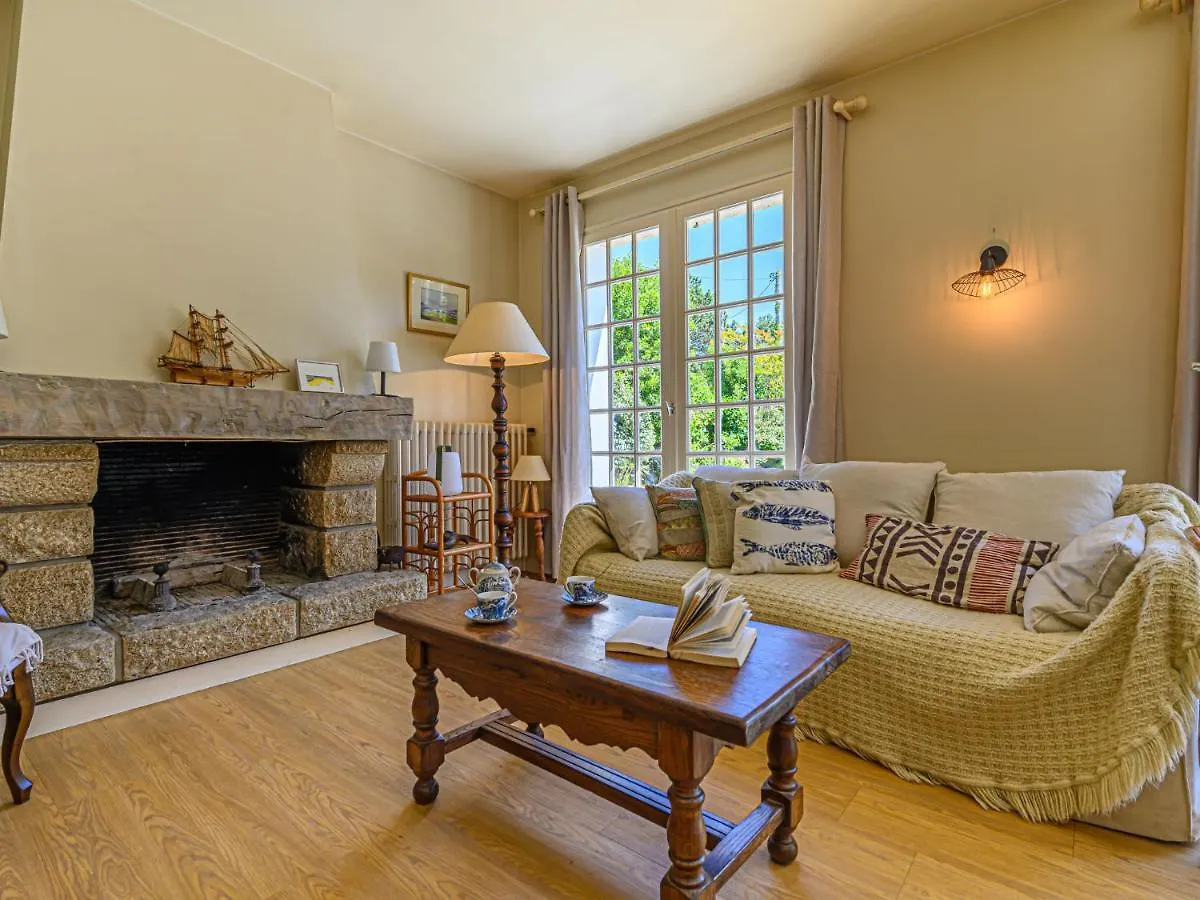 Holiday Home Villa Cornouailles By Interhome كارناك