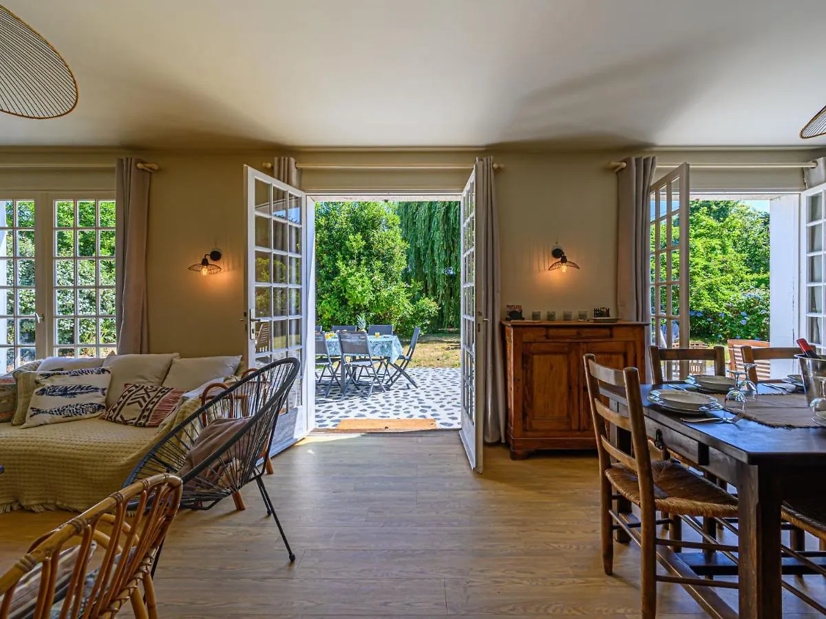 Holiday Home Villa Cornouailles By Interhome كارناك