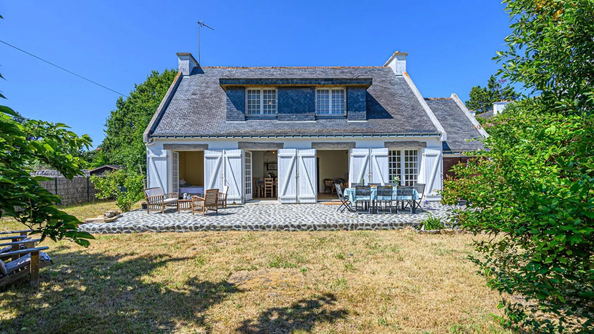 Holiday Home Villa Cornouailles By Interhome كارناك 0*,  فرنسا