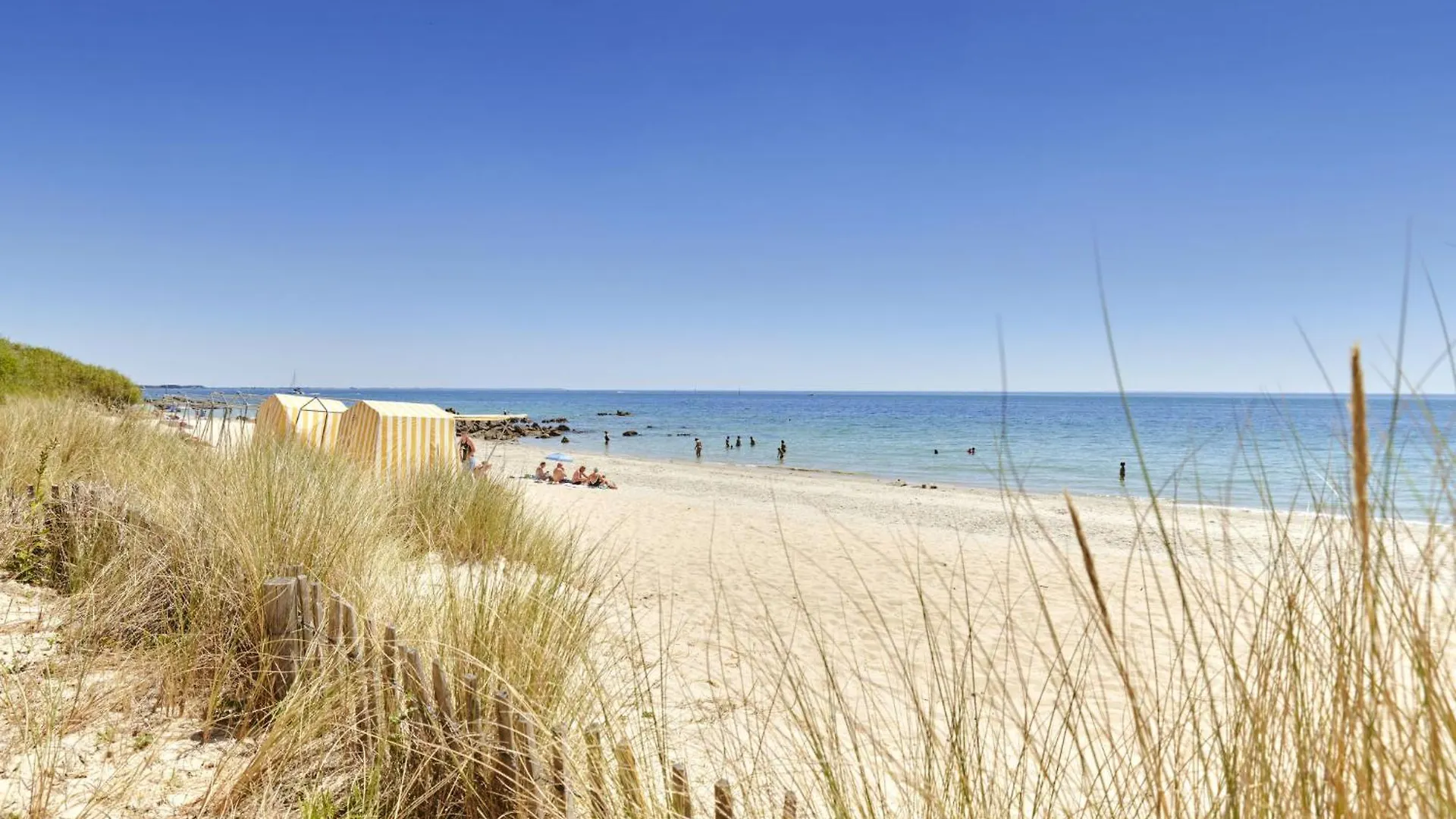 Holiday Home Villa Cornouailles By Interhome كارناك