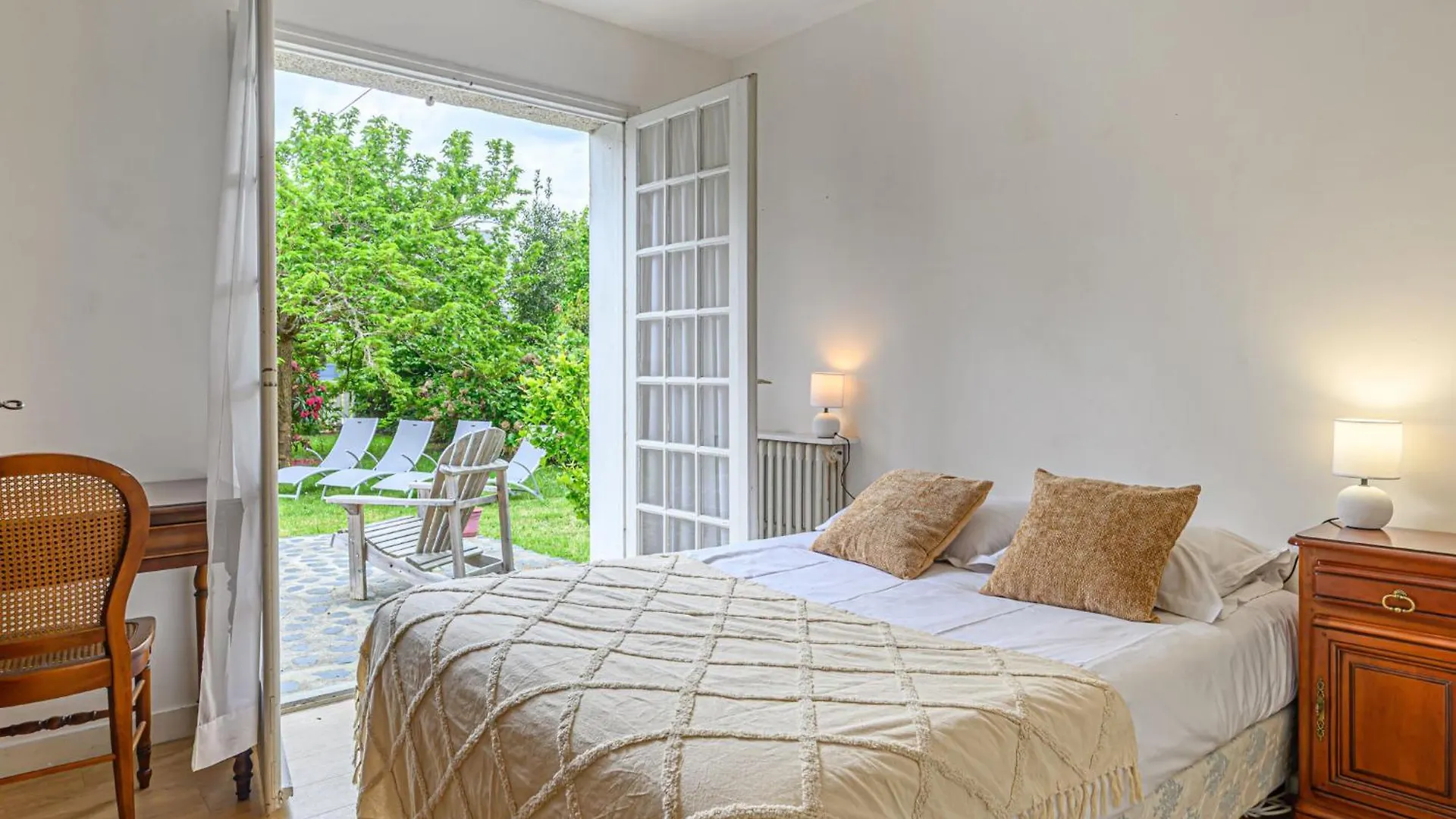 Holiday Home Villa Cornouailles By Interhome كارناك فرنسا